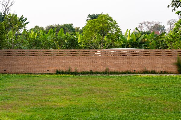Brick Fence Repair in Renton