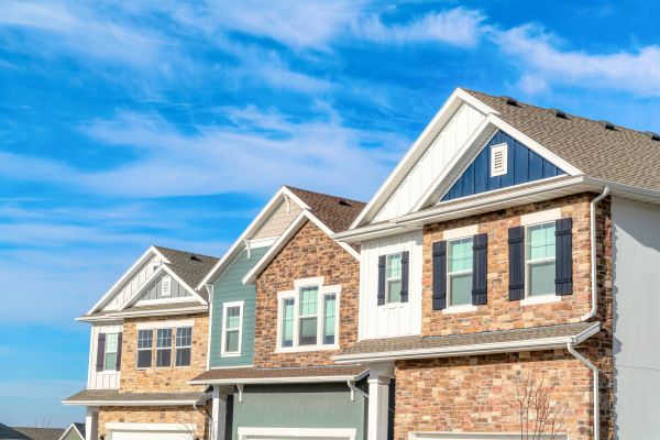 Brick Siding Installation in Renton