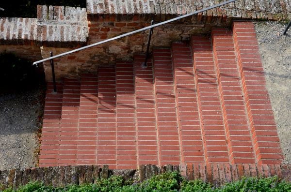 Brick Steps Repair in Renton