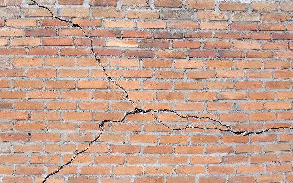 Brick Wall Repair in Renton