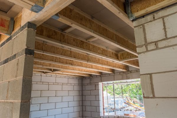 Cinder Block Repair in Renton