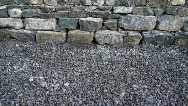 Rock Wall Repair in Renton