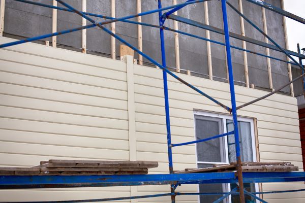 Loose Cladding Repair in Renton