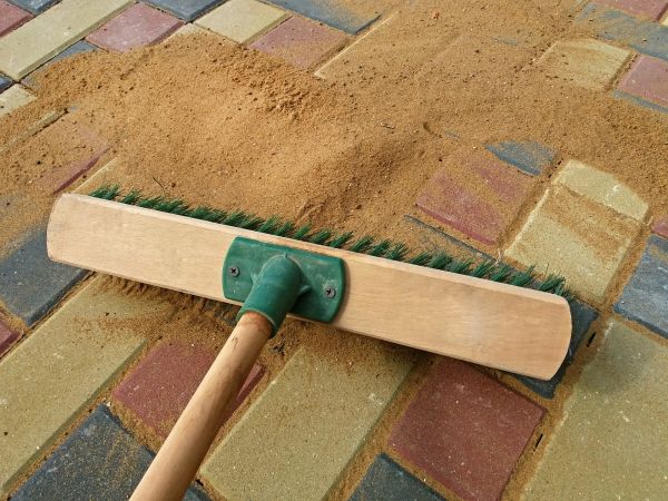 Outdoor Grout Repair in Renton