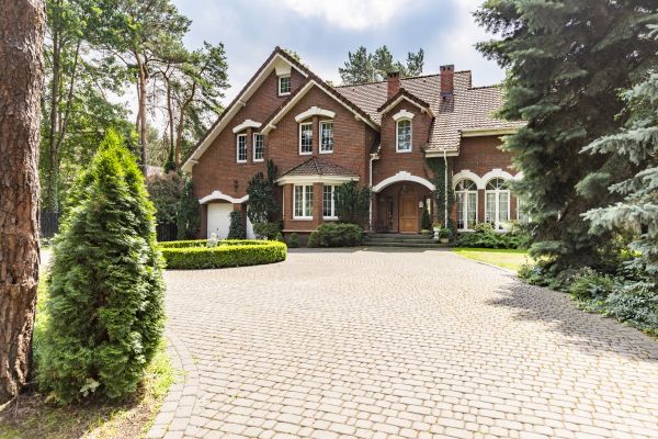 Driveway Brick Repair in Renton