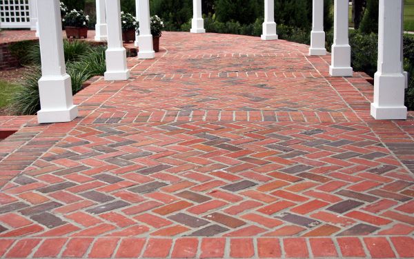 Patio Repointing in Renton