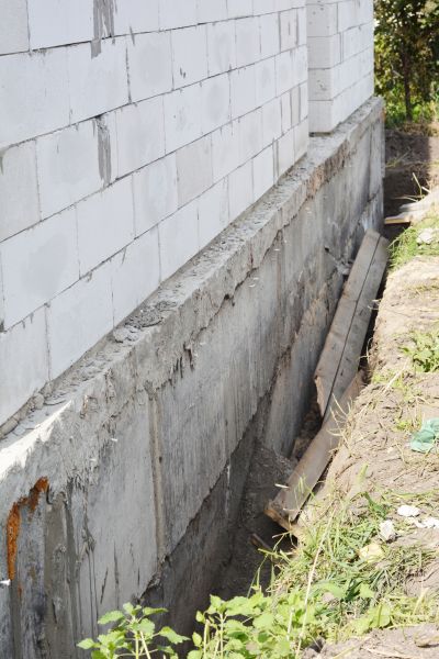 Foundation Repointing in Renton