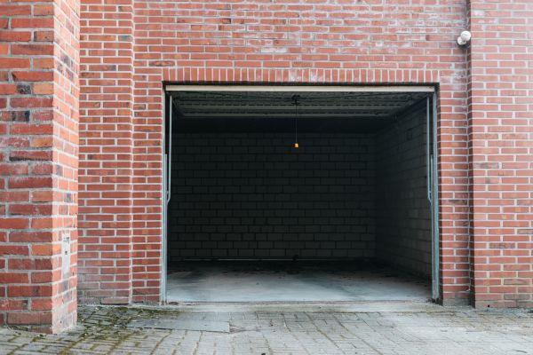 Garage Brick Repair in Renton
