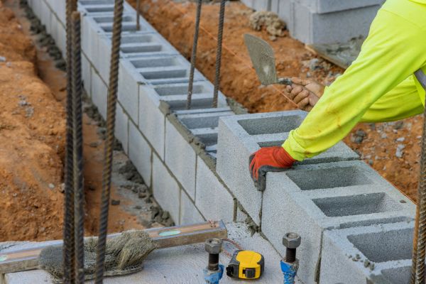 Block Installation in Renton