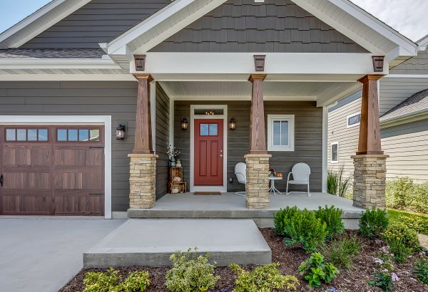 House Facade Repair in Renton