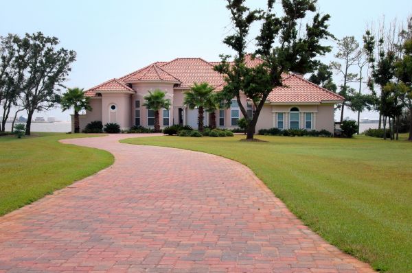 Brick Driveway Repair in Renton