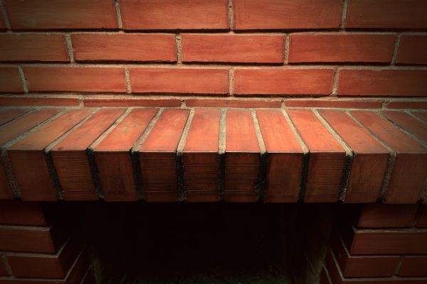 Brick Mantel Installation in Renton