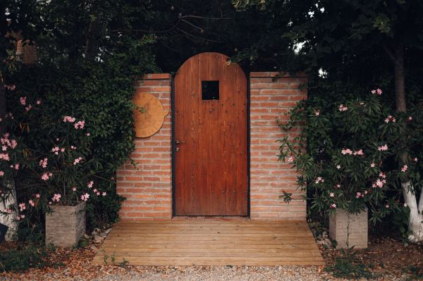 Brick Front Entrance Repair in Renton