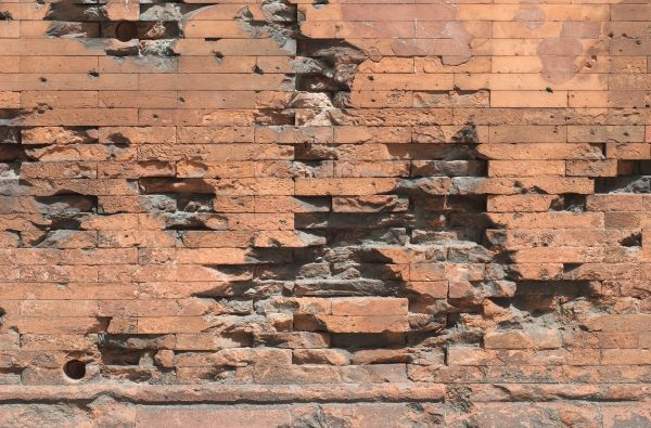Damaged Brick Repair in Renton
