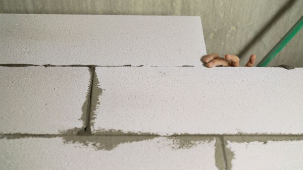 Block Wall Installation in Renton