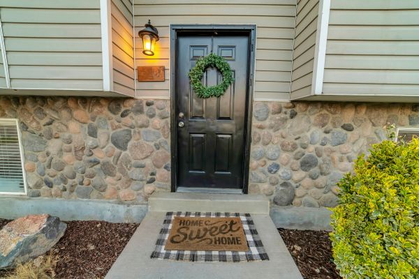 Stone Siding Replacement in Renton