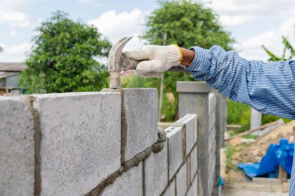Block Masonry Repair in Renton