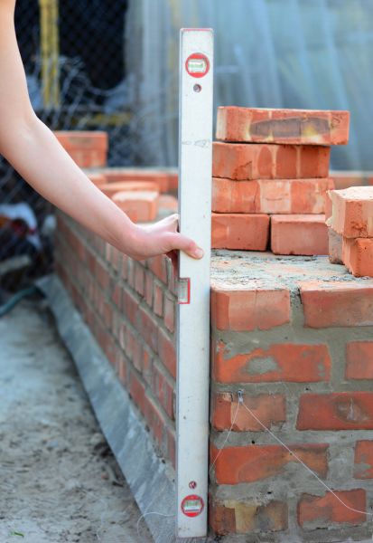 Foundation Brickwork Repair in Renton