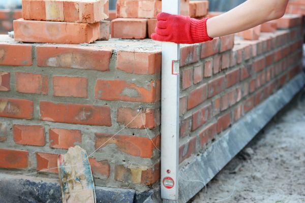 Foundation Masonry Repair in Renton