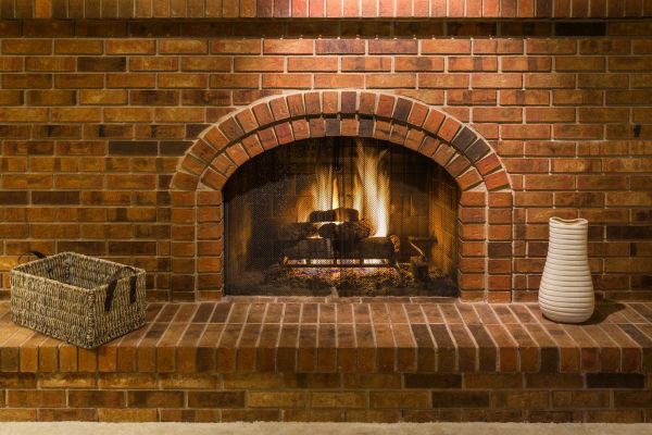 Interior Brick Installation in Renton