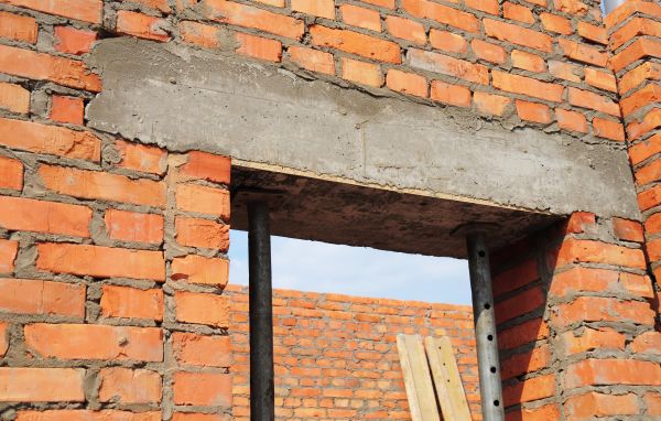 Lintel Mounting in Renton