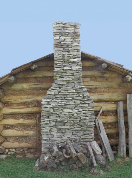 Stone Chimney Installation in Renton