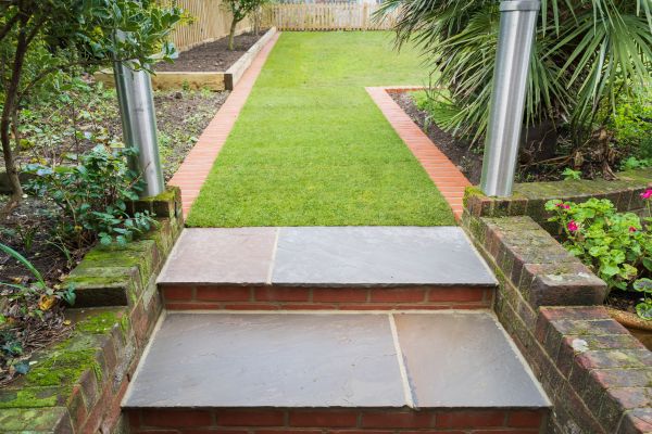 Brick Landscaping Installation in Renton