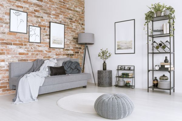 Interior Brickwork in Renton