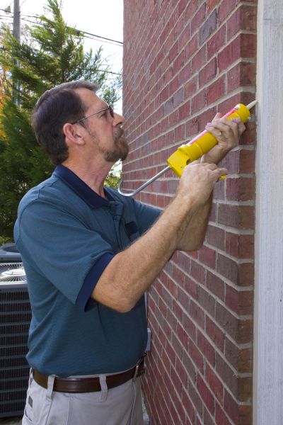 Brick Caulking in Renton