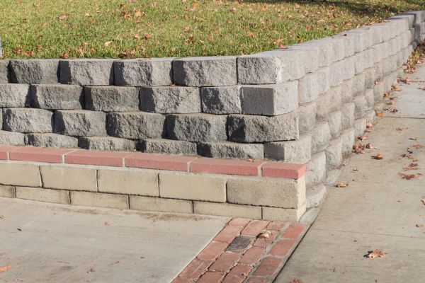 Brick Hardscape Repair in Renton