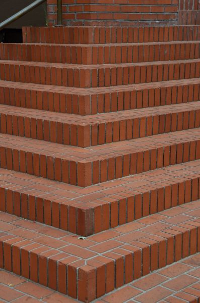 Staircase Brick Repair in Renton