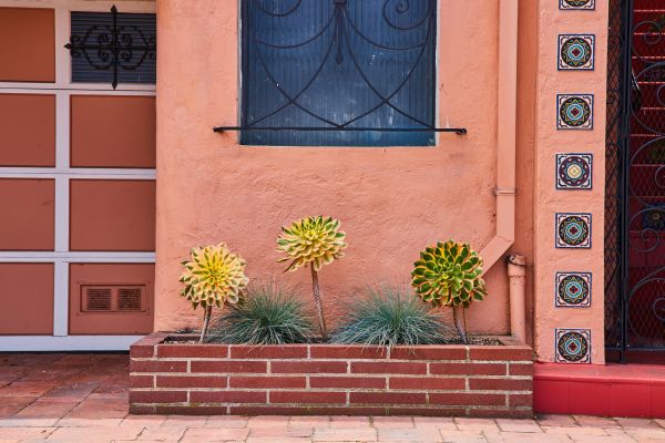 Brick Planter Installation in Renton