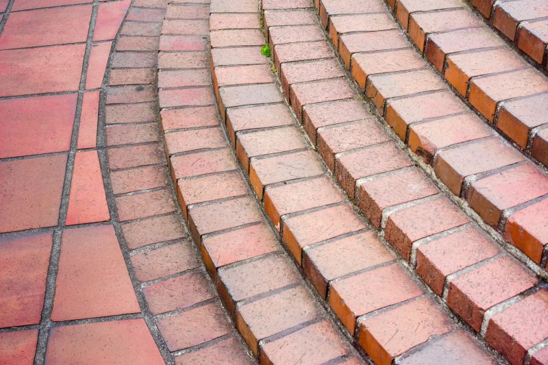 Brick Steps Repair