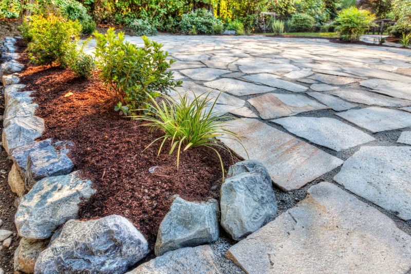 Stone Pathway