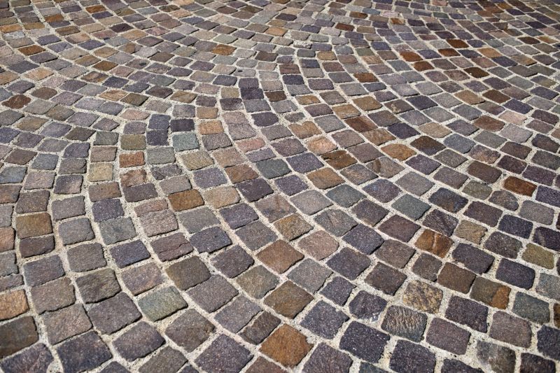 Stone Pavement Repair